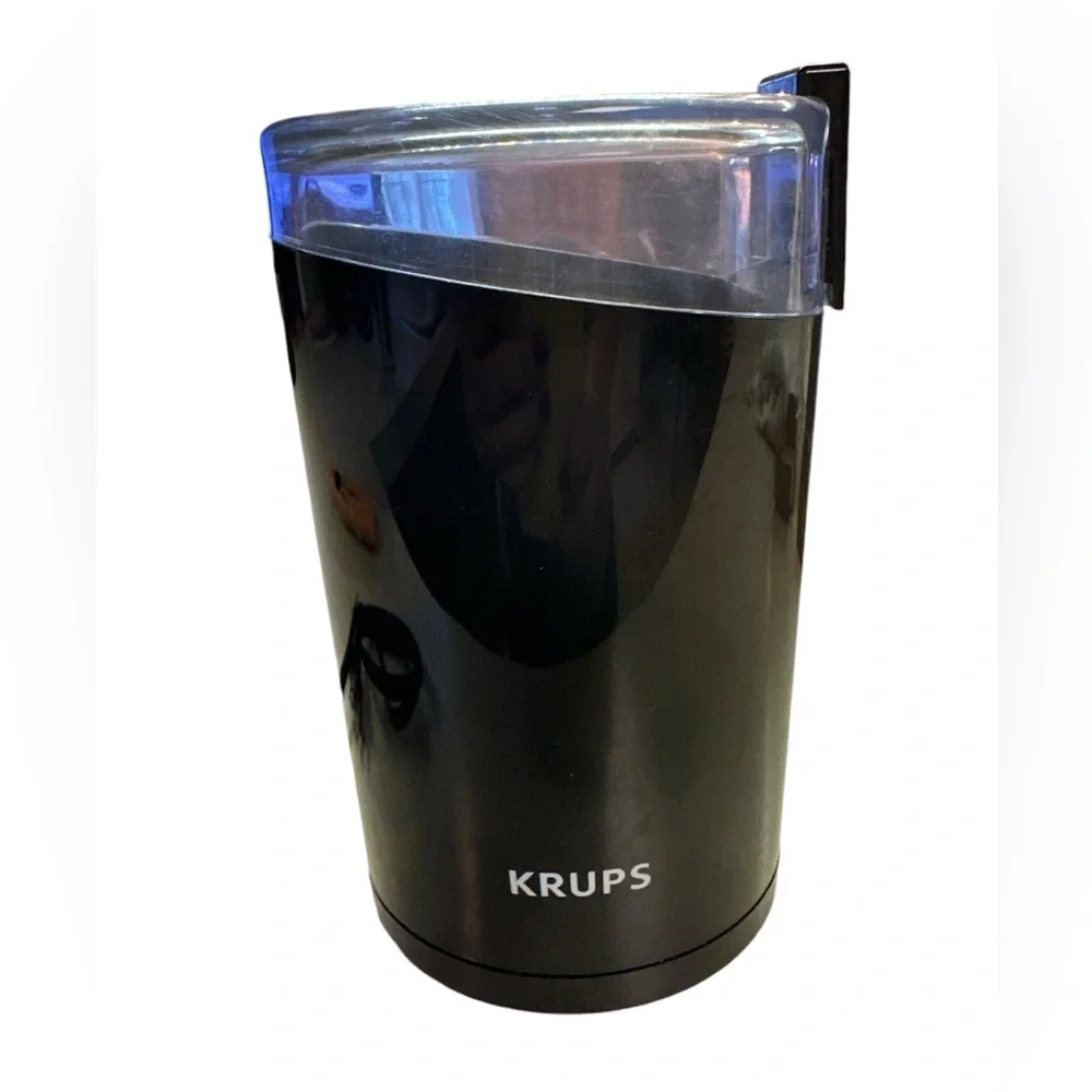 Krups black no